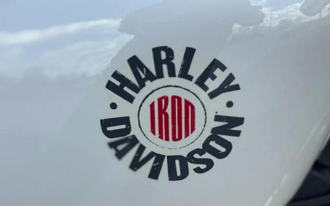2022 Harley-Davidson XL883N Sportster Iron 883