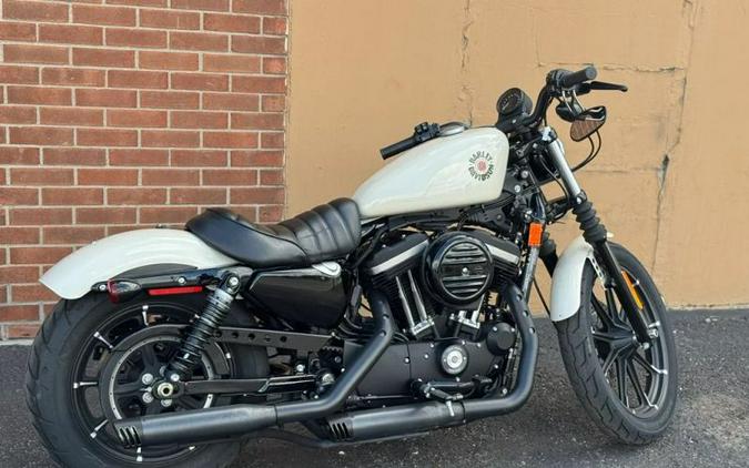 2022 Harley-Davidson XL883N Sportster Iron 883