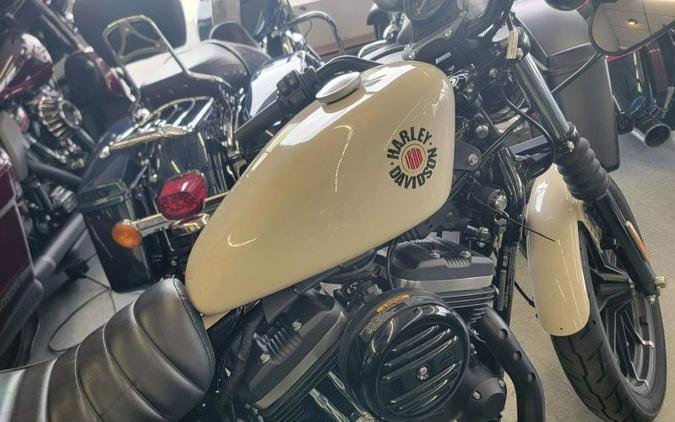 2022 Harley-Davidson XL883N Sportster Iron 883