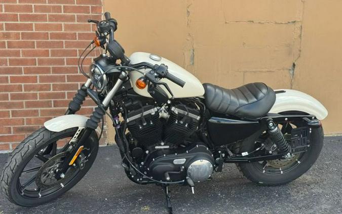 2022 Harley-Davidson XL883N Sportster Iron 883