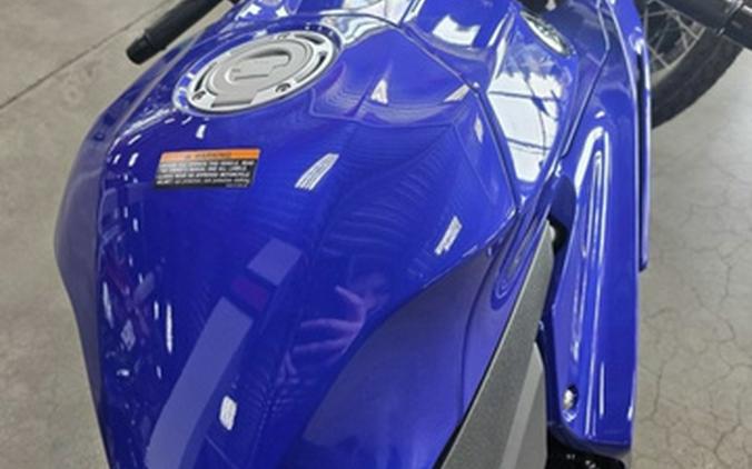 2026 Yamaha YZF R7