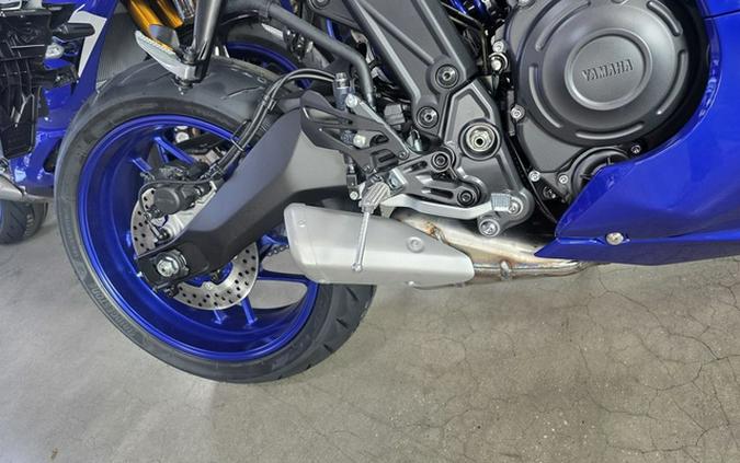 2026 Yamaha YZF R7
