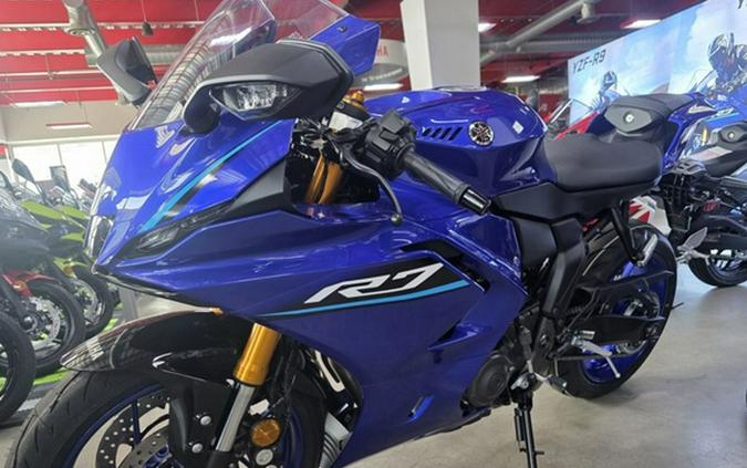 2026 Yamaha YZF R7