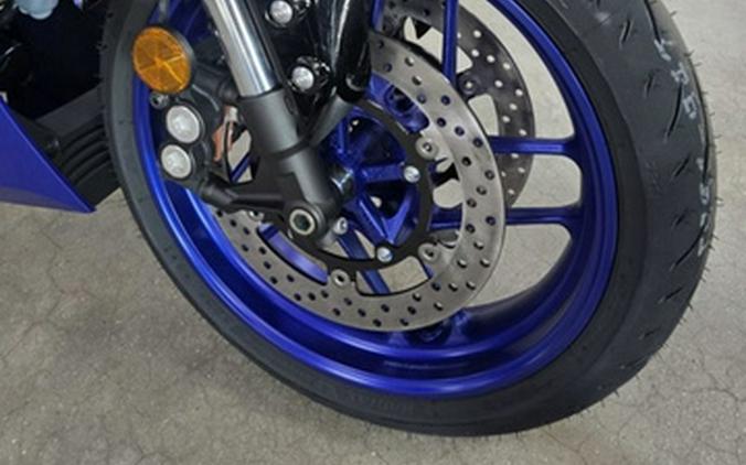 2026 Yamaha YZF R7