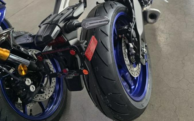 2026 Yamaha YZF R7