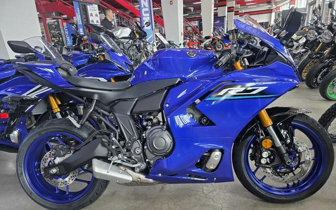 2026 Yamaha YZF R7