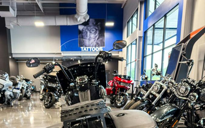 2026 Harley-Davidson Softail FLHC - Heritage Classic