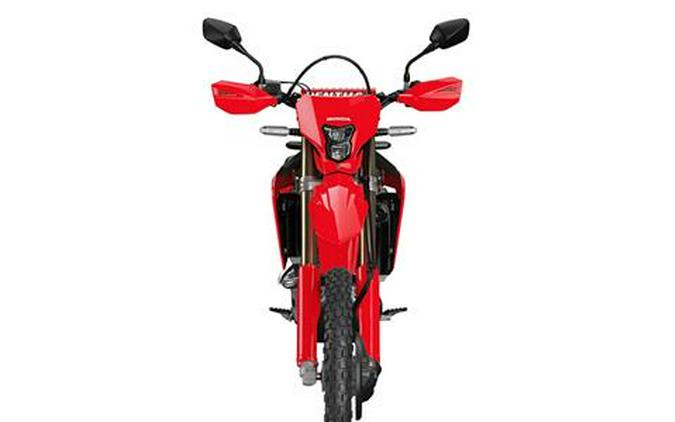 2026 Honda CRF450RL