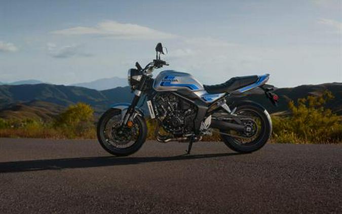 2026 Honda CB1000F