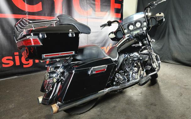 2008 HARLEY-DAVIDSON FLHX - F615161