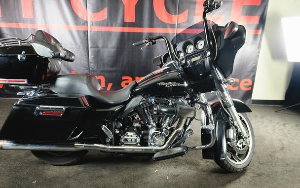 2008 HARLEY-DAVIDSON FLHX - F615161