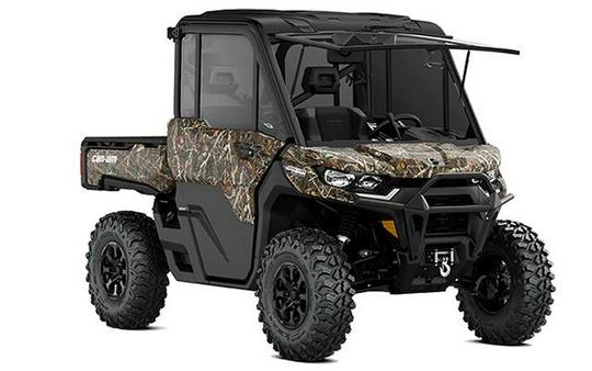 2025 Can-Am DEFENDER LTD 65 HD10 TN 25 Limited HD10