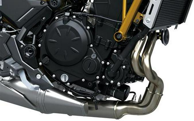 2026 Kawasaki Z650 S ABS