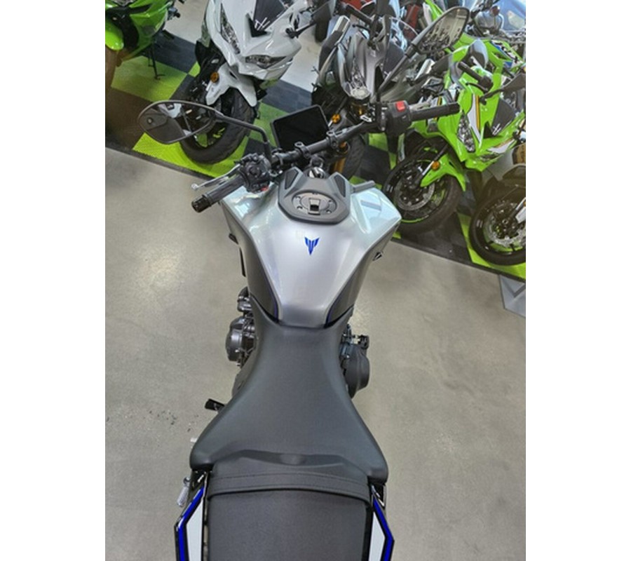 2026 Yamaha MT 09 SP