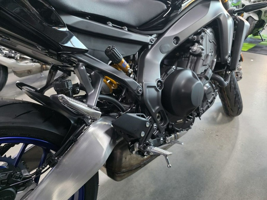 2026 Yamaha MT 09 SP