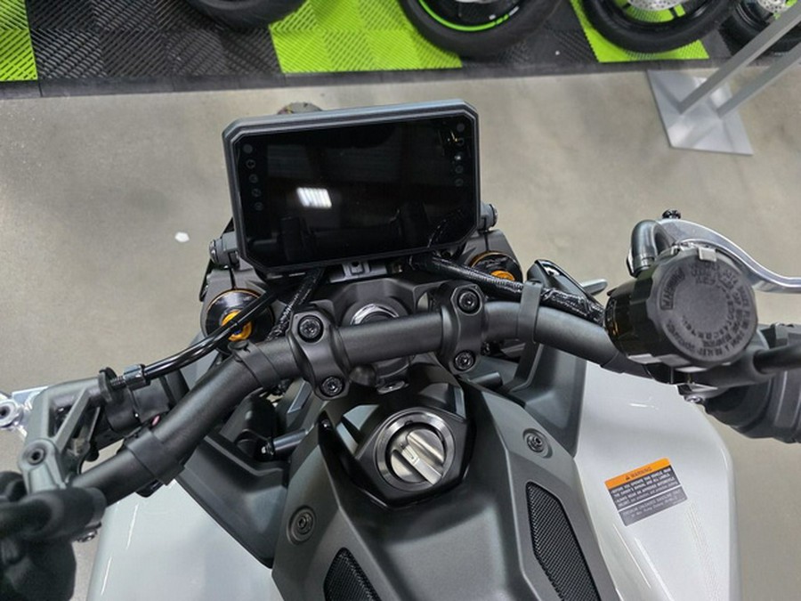 2026 Yamaha MT 09 SP