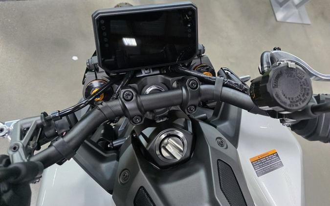 2026 Yamaha MT 09 SP