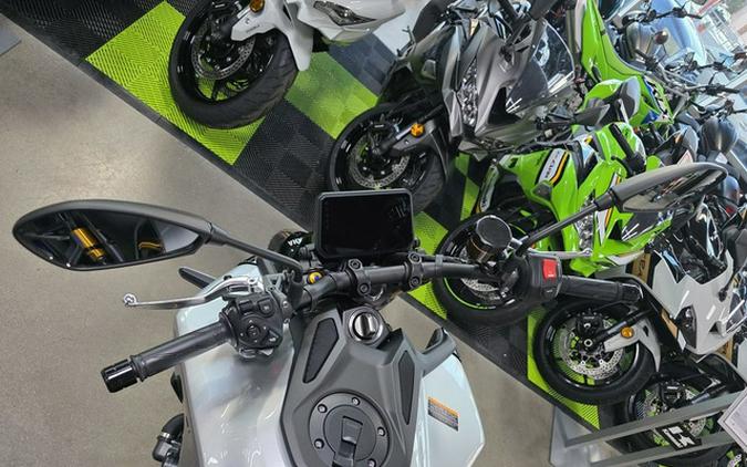 2026 Yamaha MT 09 SP