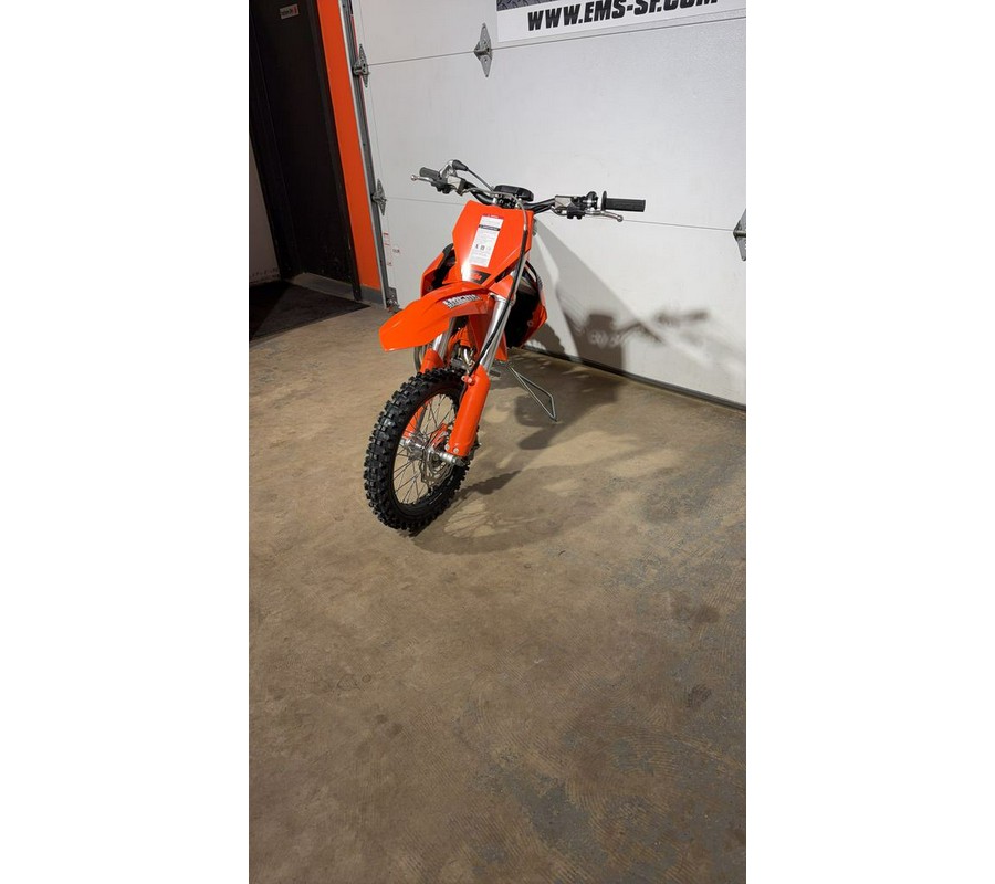 2027 KTM 65 SX