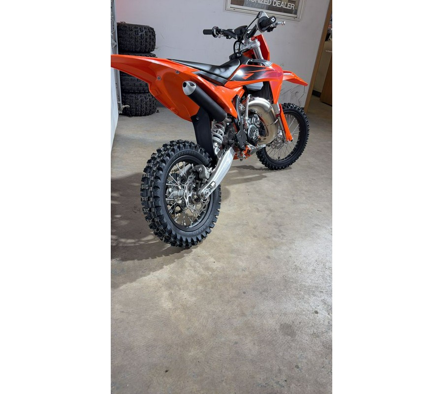 2027 KTM 65 SX