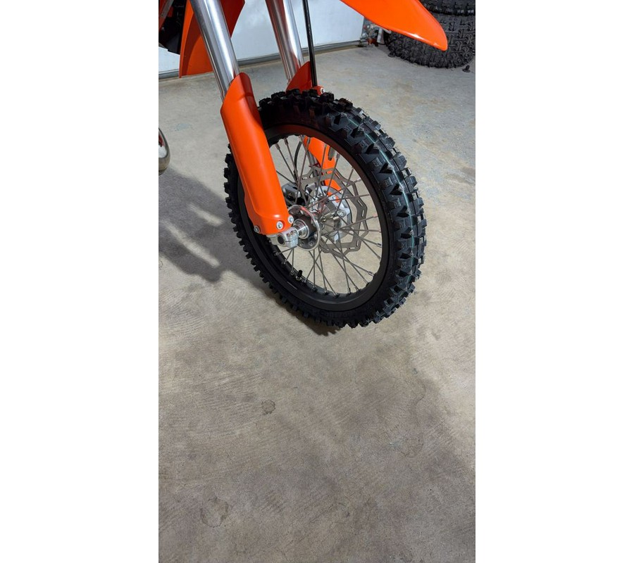 2027 KTM 65 SX