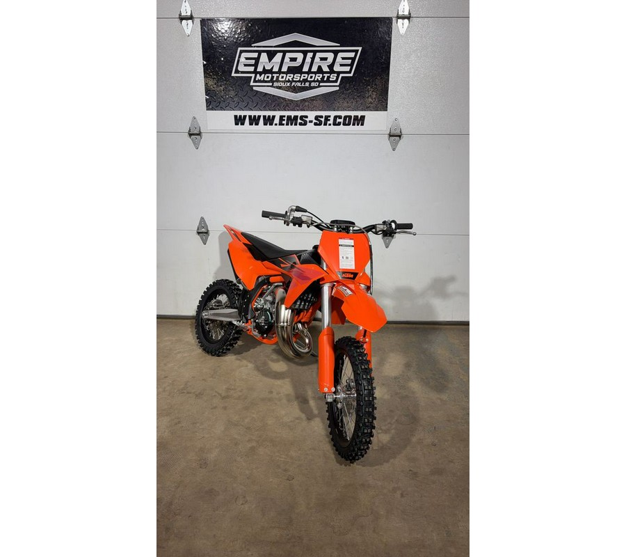 2027 KTM 65 SX