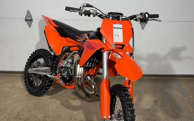 2027 KTM 65 SX