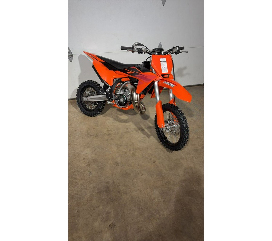 2027 KTM 65 SX