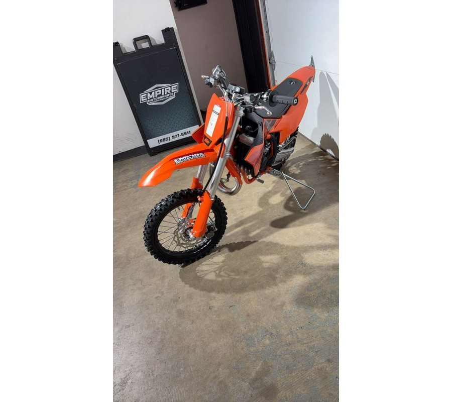 2027 KTM 65 SX