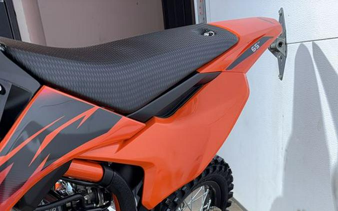 2027 KTM 65 SX