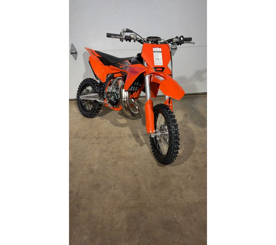 2027 KTM 65 SX