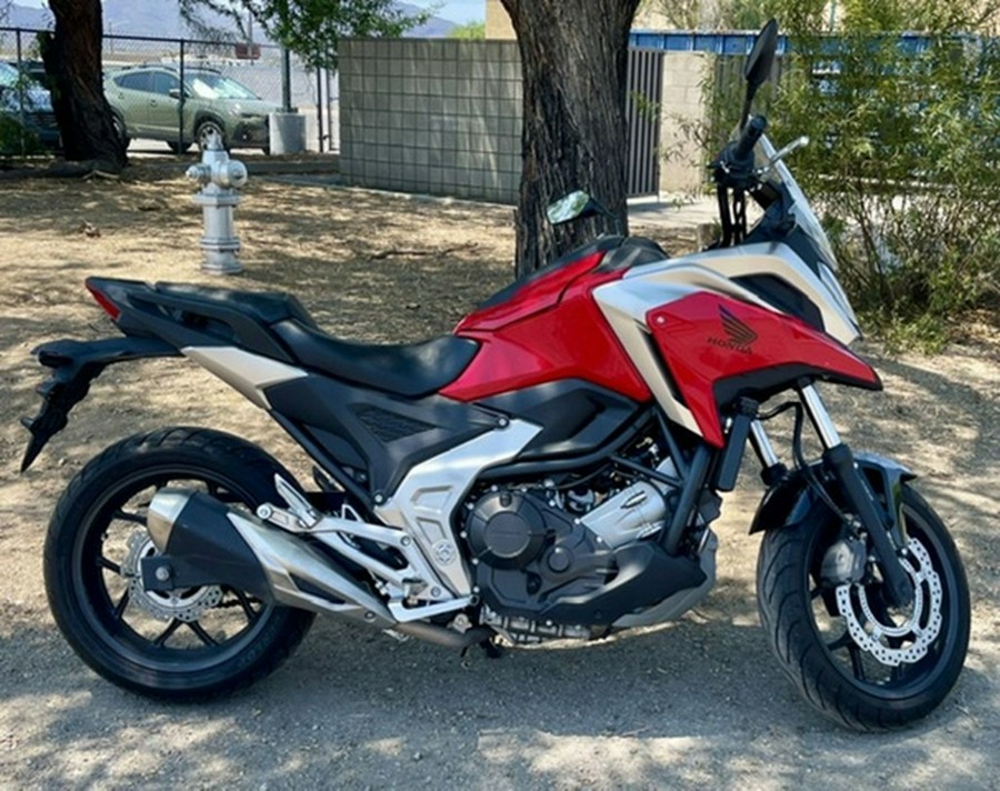 2021 Honda NC750X