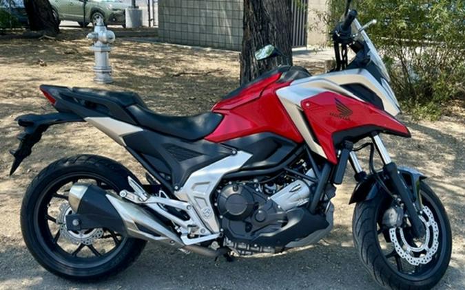 2021 Honda NC750X