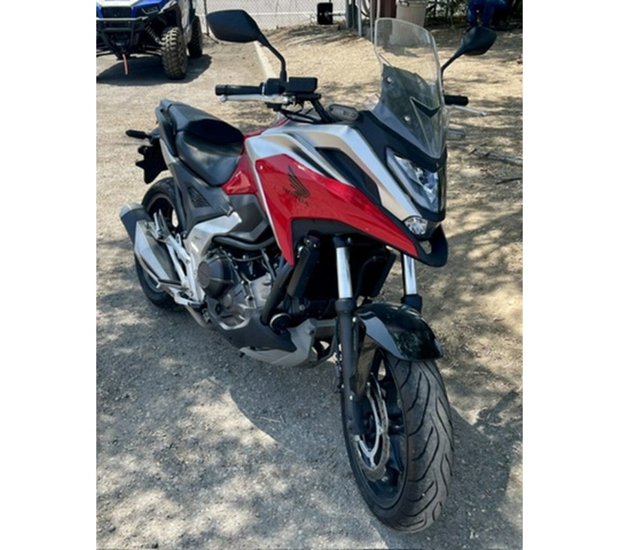 2021 Honda NC750X