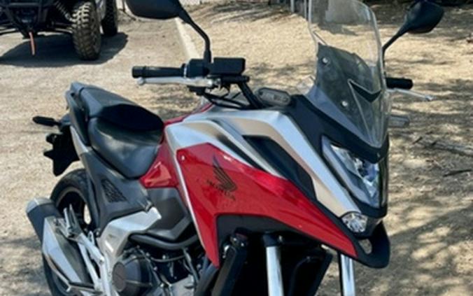 2021 Honda NC750X