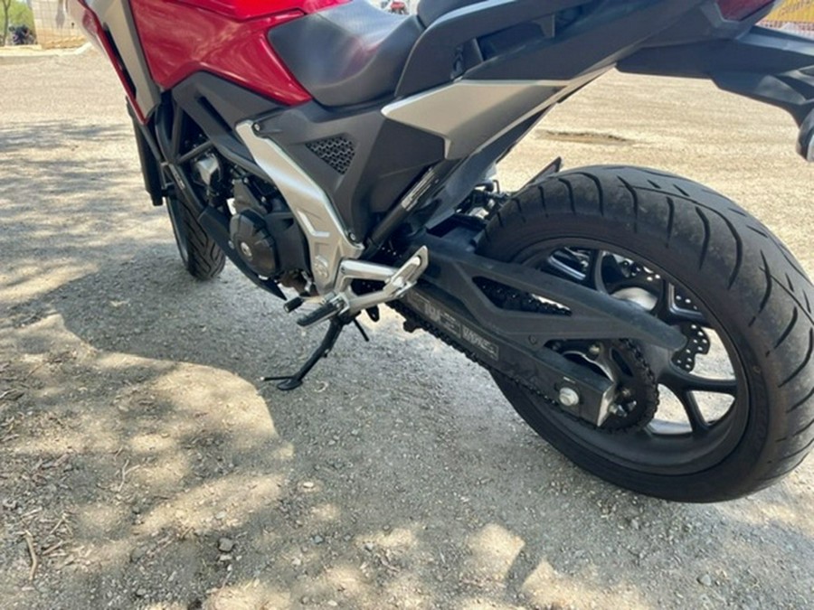 2021 Honda NC750X