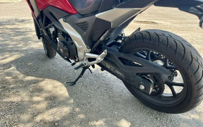 2021 Honda NC750X