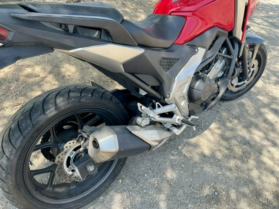 2021 Honda NC750X