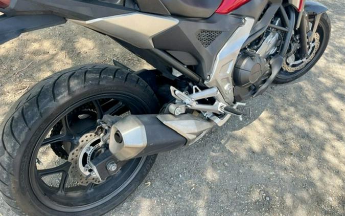 2021 Honda NC750X