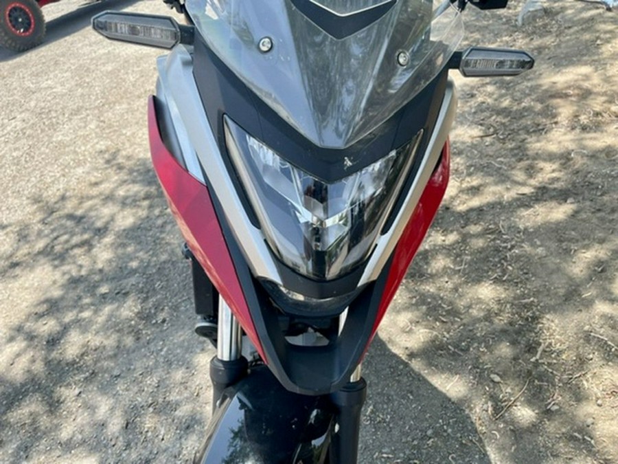 2021 Honda NC750X