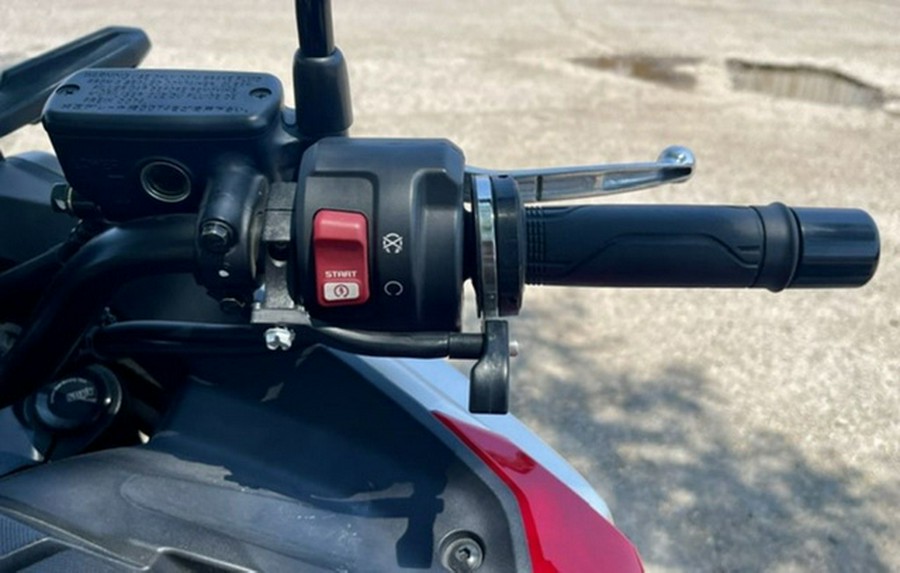2021 Honda NC750X