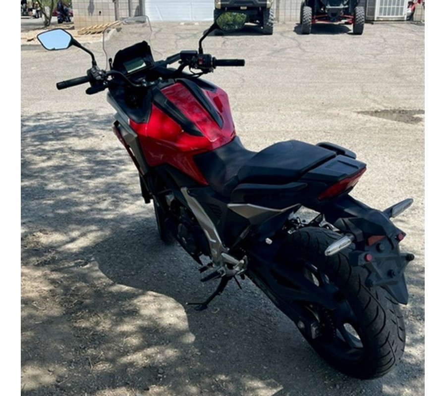 2021 Honda NC750X