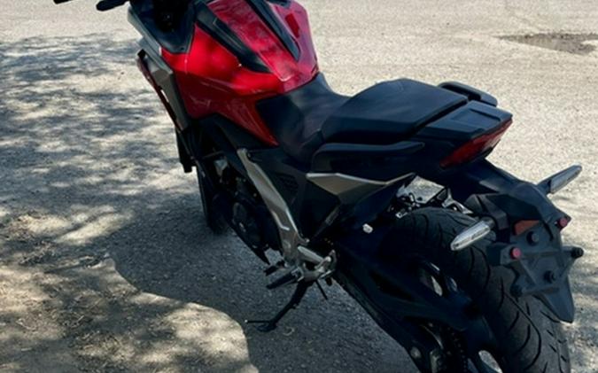 2021 Honda NC750X