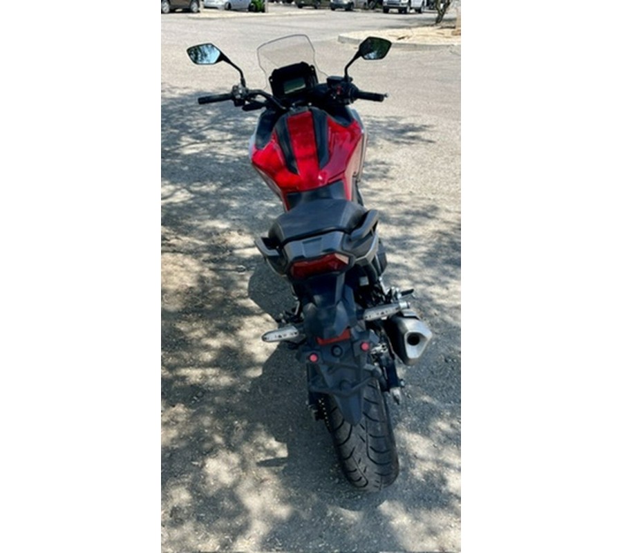 2021 Honda NC750X