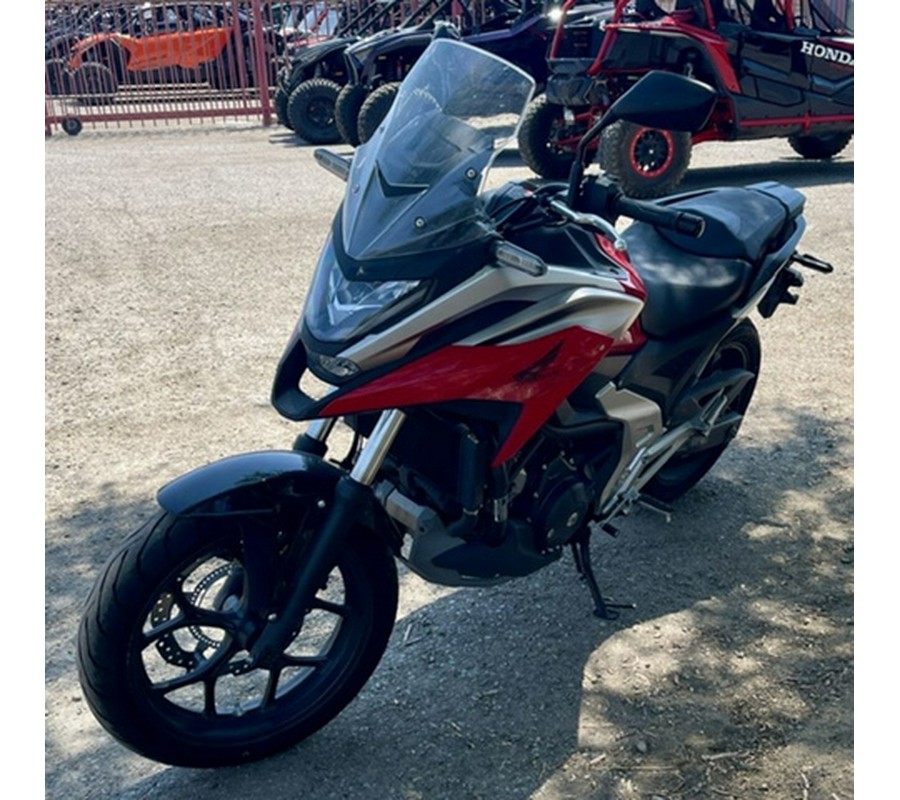2021 Honda NC750X