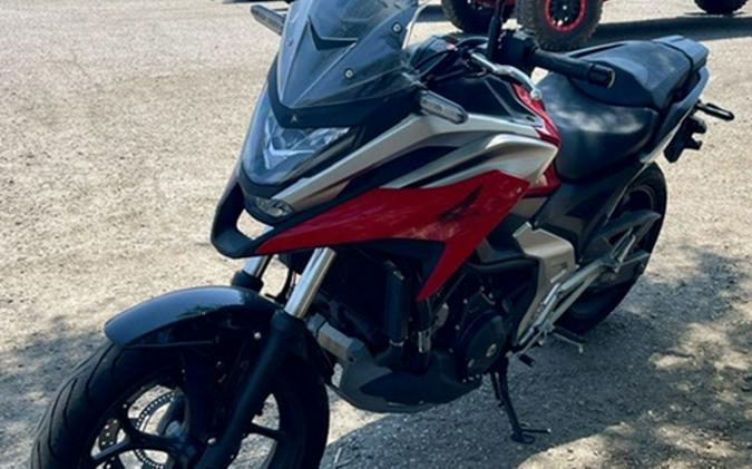 2021 Honda NC750X