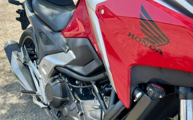2021 Honda NC750X