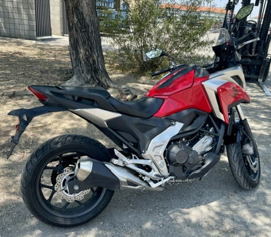 2021 Honda NC750X