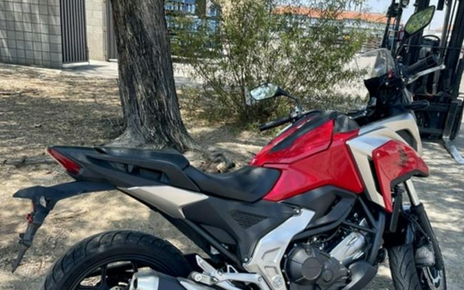 2021 Honda NC750X