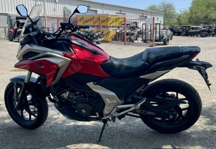 2021 Honda NC750X